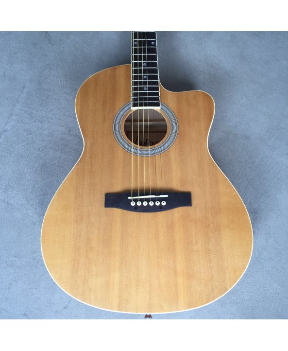 HOPPER 40 CUTAWAY ACOUSTIC COLOUR SERIES